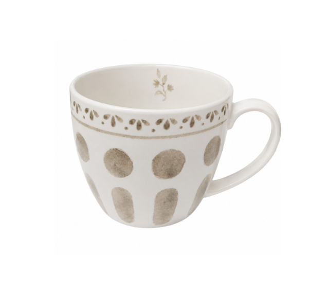 Tasse Déjeuner -Collection Aurélie - 380 ml - 9.7 x 8.4 cm